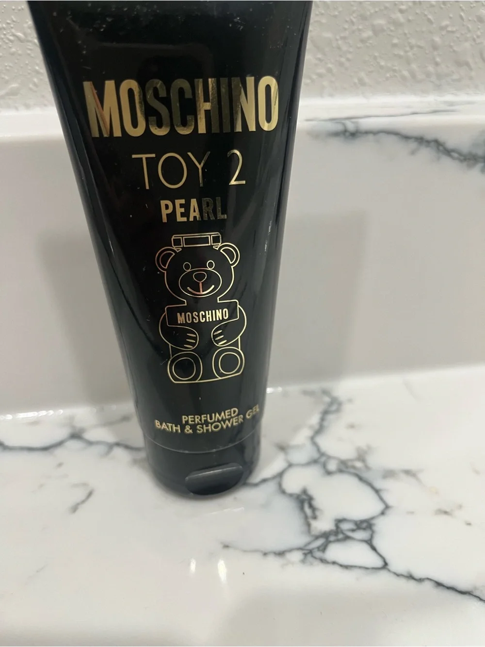 Moschino Toy 2 Pearl Perfumed Bath & Shower Gel -